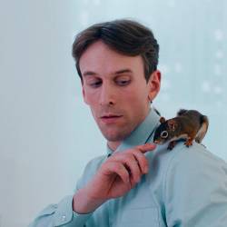 Prizor iz finskega filma The Squirrel (Veverica), ki bo v torek uvedel festival (Trieste Science+Fiction)