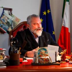 Goriški kvestor Luigi Di Ruscio (TIBALDI)