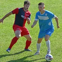 Vesna je bila v 2. amaterski ligi z 2:0 boljša od Pro-Secca (ARHIV)