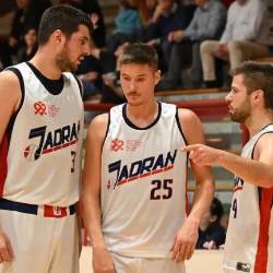 Jadranovi košarkarji na arhivski fotografiji (FOTODAMJ@N)