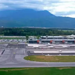 Na ljubljansko letališče Jožeta Pučnika naj bi vsaj trikrat pristalo letalo izraelske družbe Arrow Aviation