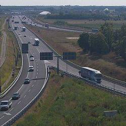 Vozlišče pri Palmanovi (AUTOSTRADE ALTO ADRIATICO)