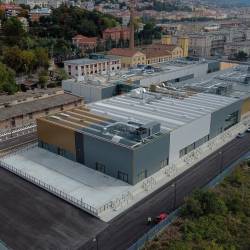 Kongresni center Generali v Starem pristanišču (FOTODAMJ@N)