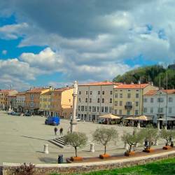 Goriški Travnik danes ob 11.30 (SPLETNA KAMERA WHATS’UP CAMS)