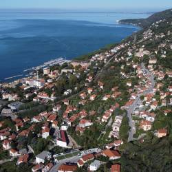 Žičniška povezava naj bi Barkovlje povezala z Opčinami (FotoDamj@n)