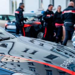 Karabinjerji, fotografija je simbolična (KARABINJERJI)