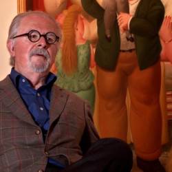 Med posebnimi dogodki bo tudi projekcija filma o slikarju Fernandu Boteru (APCLAI)