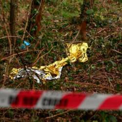 Kraj, kjer so našli truplo Liliane Resinovich (FOTODAMJ@N)