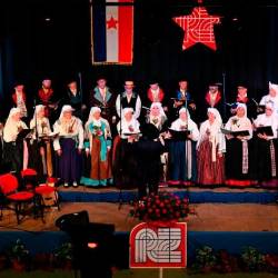 Slovesnost ob 80-letnici SKD Rdeča zvezda iz Saleža (FOTODAMJ@N)