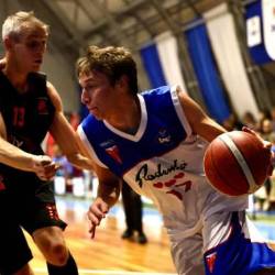 Košarkarji Bora so tokrat odpovedali na gostovanju v San Donà di Piave (ARHIV)