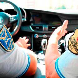 Posredovali so lokalni policisti (ARHIV)