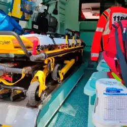 Reševalno vozilo, slika je simbolična (ARHIV)