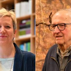 Poljanka Dolhar in Vladimir Klanjšček (FOTODAMJ@N/SILVAN BEVČAR)