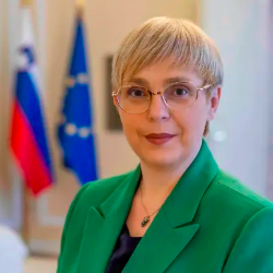 Predsednica Republike Slovenije Nataša Pirc Musar (ARHIV)