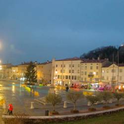 Goriški Travnik danes ob 17. uri (SPLETNA KAMERA WHAT’SUP CAMS)