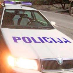 Policija, fotografija je simbolična (ARHIV)