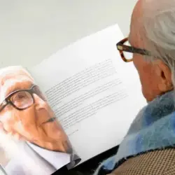 Boris Pahor (FOTODAMJ@N)