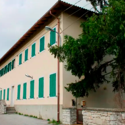 Stara šola na Cou (ARHIV)