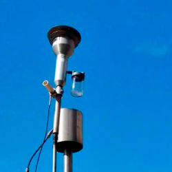 Naprave za merjenje zračne onesnaženosti (ARHIV)