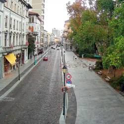 Korzo Verdi v Gorici danes ob 16.15 (SPLETNA KAMERA WHAT’SUP CAMS)