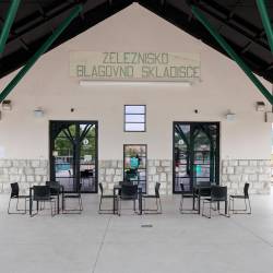 Kavarna EPIC je od 13. aprila odprta le ob prireditvah (TIBALDI)