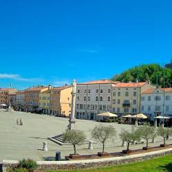 Goriški Travnik danes ob 12. uri (SPLETNA KAMERA WHATS’UP CAMS)