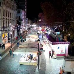 Korzo Verdi v Gorici danes ob 17. uri (SPLETNA KAMERA WHATS’UP CAMS)