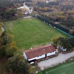 Nogometno igrišče v Trebčah, z njim bo upravljal klub Sant’Ignazio