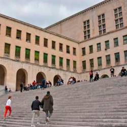 Tržaška univerza (ARHIV)