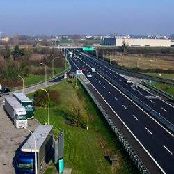 Avtocesta A4 je spet v celoti prevozna (SPLETNA KAMERA AUTOSTRADE ALTO ADRIATICO)