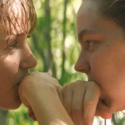 Prizor iz filma Urške Djukić Kaj ti je deklica