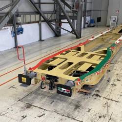 V tovarni Innoway pri Boljuncu proizvajajo visokotehnološke železniške vagone