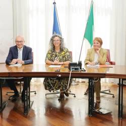 Projekt so včeraj predstavili v Mestni hiši (OBČINA TRST)