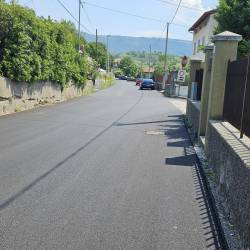 V prihodnjih mesecih je predvideno asfaltiranje dodatnih cestnih odsekov v skupni vrednosti 184 tisoč evrov