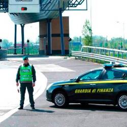 Finančna policija, fotografija je simbolična (ARHIV)