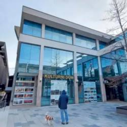 Kulturni dom Nova Gorica (MITJA MARUSSIG/PRIMORSKE NOVICE)