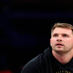 Luka Dončić (ARHIV)
