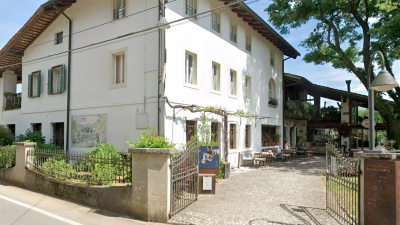 Gostilna pri Lovcu na Subidi (GOOGLE STREET VIEW)