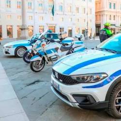 Vozila lokalne policije (ARHIV)