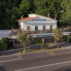 Nekdanja restavracija La Marinella (FOTODAMJ@N)