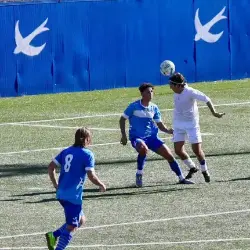 Vesnini nogometaši na arhivski fotografiji (FOTODAMJ@N)