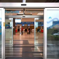 Goriško sodišče je prisodilo v prid sedmim zaposlenim na ronškem letališču