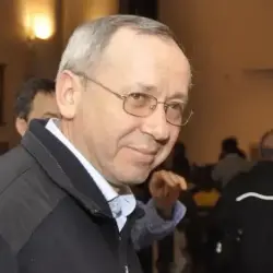 Slovenski duhovnik Marko Rupnik (ARHIV)