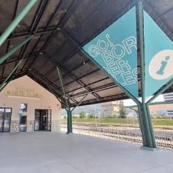 Za vadbo in predstave bo na voljo EPIC center v Novi Gorici (KM)