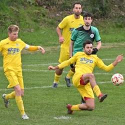 Sesljanski »delfini« so po osmih zaporednih pozitivnih izidih spet okusili grenkobo poraza (FOTODAMJ@N)