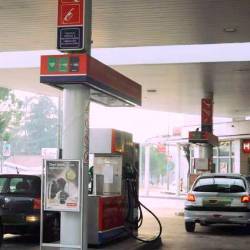 Bencinski servis, fotografija je simbolična (ARHIV)