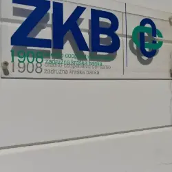 Od 16. do 20. februarja ZKB Trst Gorica ugaša vse luči in svetlobne napise v svojih poslovalnicah