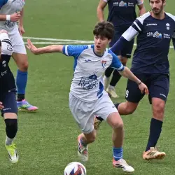 Kriška Vesna je na lestvici prehitela gradiški ISM (FOTODAMJ@N)