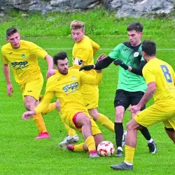 Sesljanki »delfini« bodo tudi po letošnjem rednem delu sezone lovili obstanek v play-outu (ARHIV)