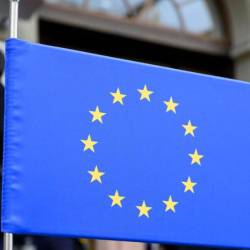 Delež optimistov glede prihodnosti Evropske unije je v Sloveniji pomenljivo višji od italijanskega (ANSA)